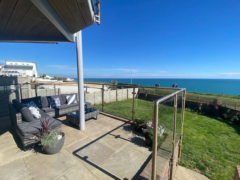 Cliff Heights-beach Front House Near Holiday home Brighton