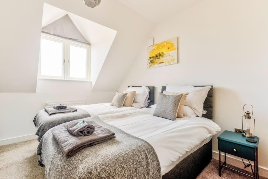 Cliff Heights-beach Front House Near * Brighton