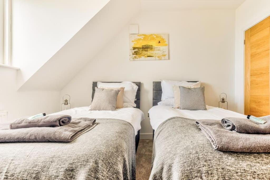 Cliff Heights-beach Front House Near Holiday home Brighton
