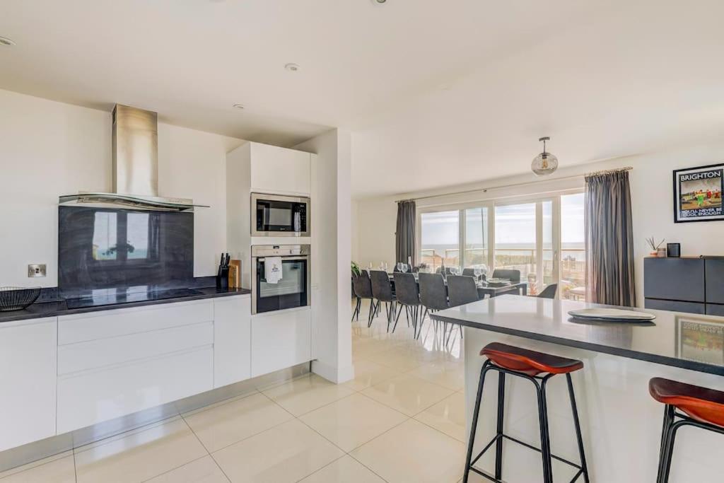 Holiday home Cliff Heights-beach Front House Near Brighton