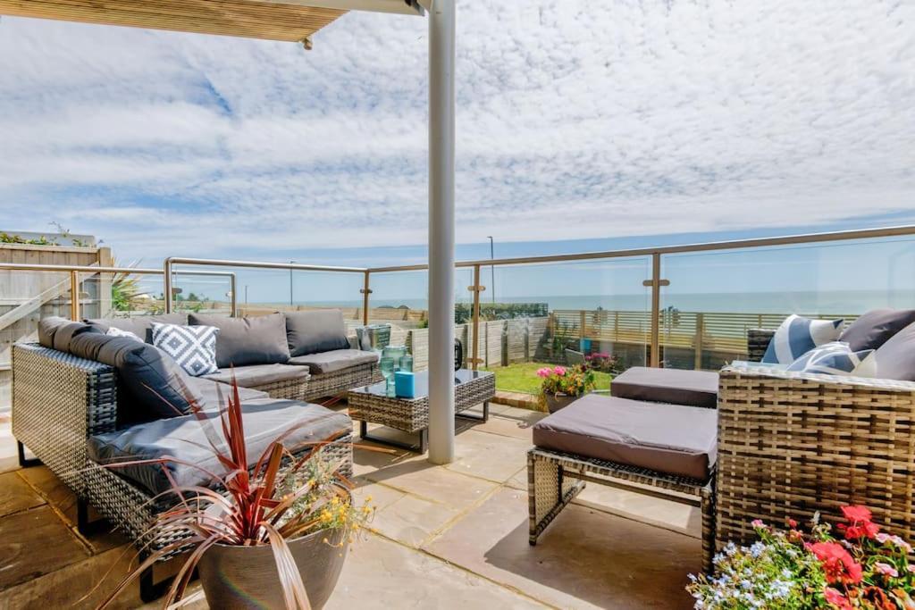 Cliff Heights-beach Front House Near Holiday home Brighton