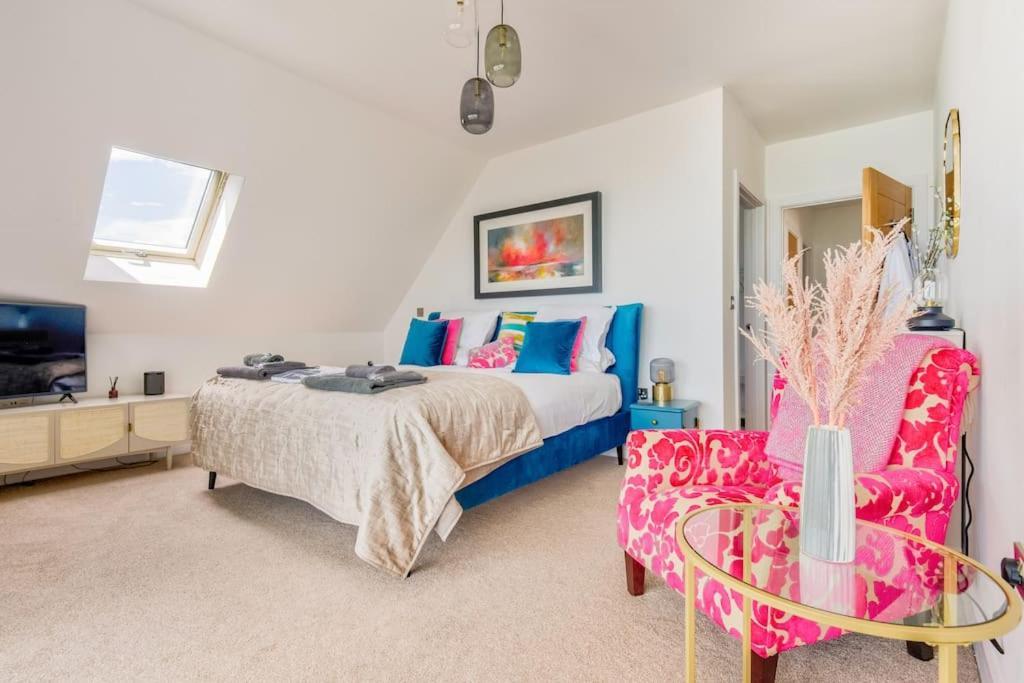 Holiday home Cliff Heights-beach Front House Near