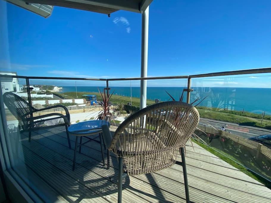 Cliff Heights-beach Front House Near