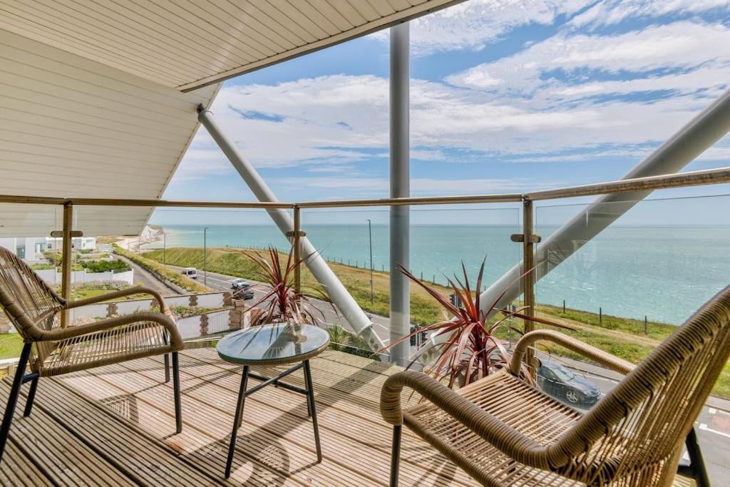 Holiday home Cliff Heights-beach Front House Near